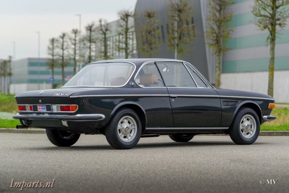 Mooie BMW 3.0 CS (E9) 1971 - nr. 1