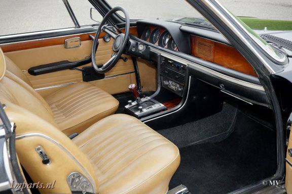 Mooie BMW 3.0 CS (E9) 1971 - Afbeelding 5
