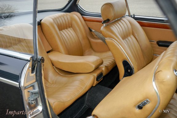 Mooie BMW 3.0 CS (E9) 1971 - Afbeelding 6