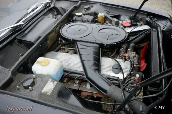 Mooie BMW 3.0 CS (E9) 1971 - Afbeelding 8