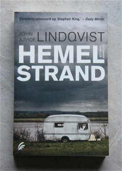 Hemelstrand John Ajvide Lindqvist - 1
