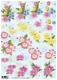 A4 Knipvellen Anne Design 2583 - Bloemen - 1 - Thumbnail