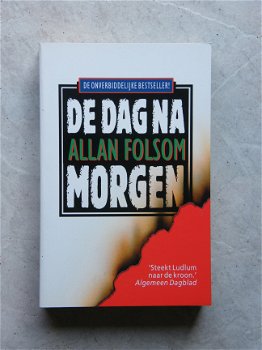 de dag na morgen, Allan Folsom - 1