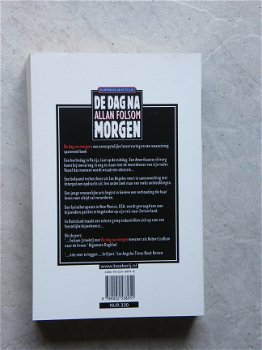 de dag na morgen, Allan Folsom - 2