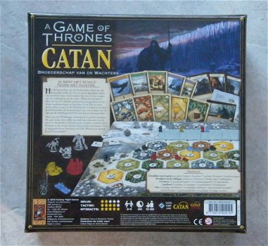 Catan , games of Thrones - 2