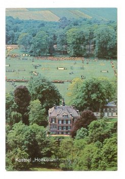 V010 Kasteel Hoekelum te Bennekom Gemeente Ede / concours hippique / Gelderland - 1