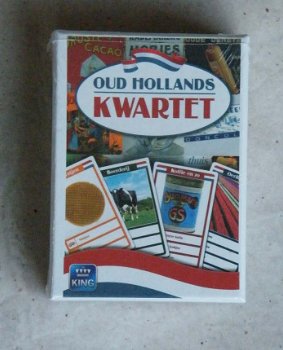 Oud Hollands kwartet - 1