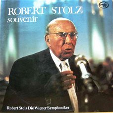 Klassieke LP Robert Stoltz - Souvenirs