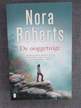 Nora Roberts - De Ooggetuige - 1