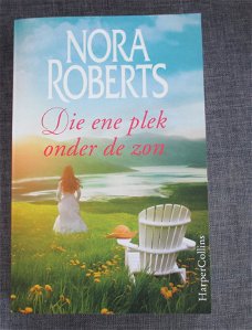 Nora Roberts - Die ene plek onder de zon
