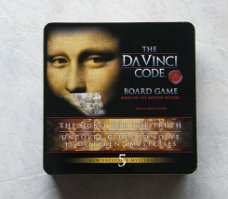 Spel; The Da Vinci Code Board