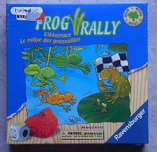 Frog Rally 4-8