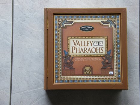 Valley of the Pharaohs - 1