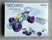 Geomag Wheels, 29 pcs - 1 - Thumbnail