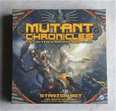 Mutant Chronicle