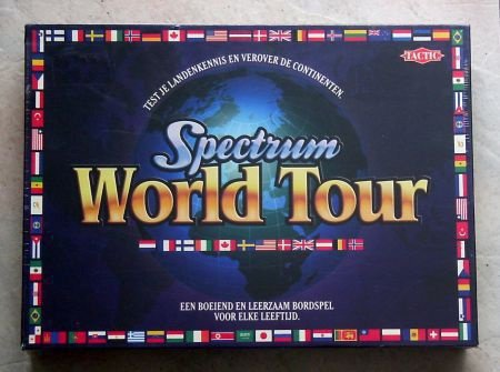 Spectrum World Tour - 1