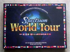 Spectrum World Tour