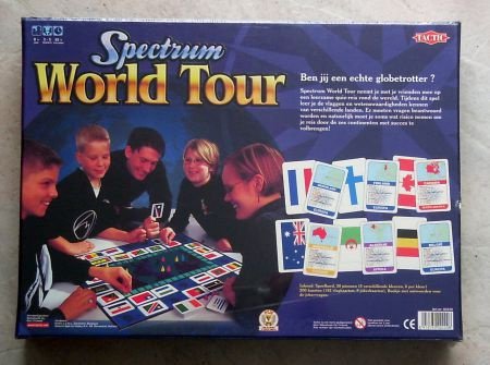 Spectrum World Tour - 2