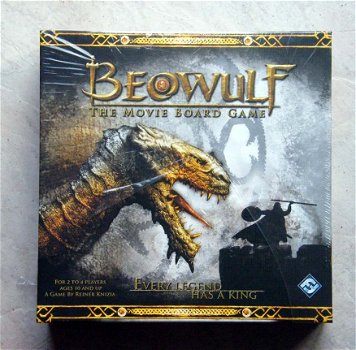 Beowulf 10+ - 1