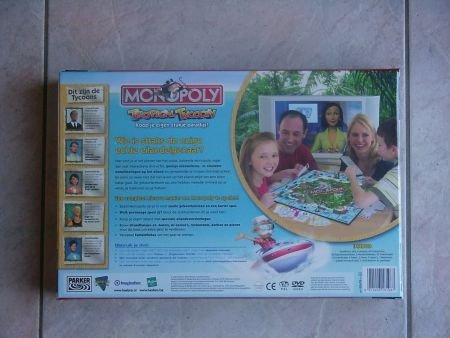 Monopoly, Tropical Tycoon - 2