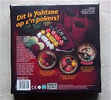 Yahtzee, Texas Hold'em