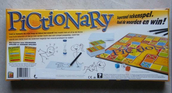 Pictionary - 2