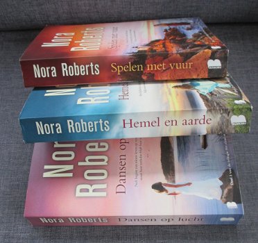 Nora Roberts - Trilogie Het eiland van de drie zusters - 2