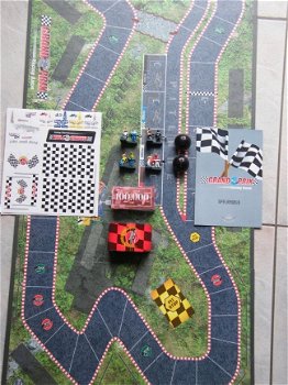 Grand Prix Racing Game - 2