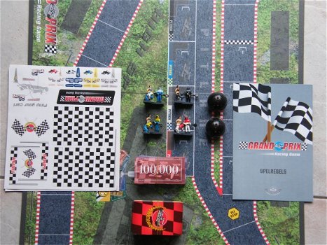 Grand Prix Racing Game - 3