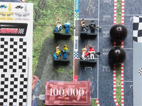 Grand Prix Racing Game - 4
