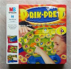 Prik-Pret 6+