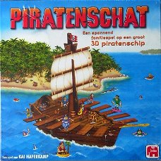 Piratenschat 8