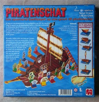 Piratenschat 8 - 2