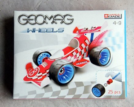 Geomag Wheels - 1