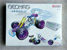 Geomag Wheels