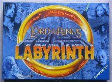 Lord of the rings Labyrinth 9+