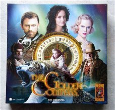 The golden compass, het bordspel