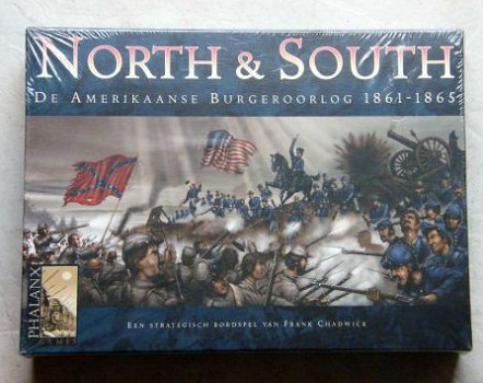 North&South 12+ - 1