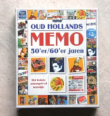 Oud Hollandse memo 50 'er / 60 'er jaren