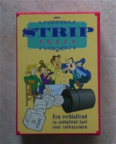 Strip poker