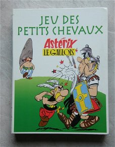Asterix & Obelix Mens erger je niet