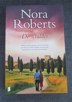Nora Roberts - De Schilder - 1