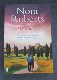 Nora Roberts - De Schilder