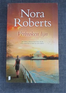 Nora Roberts - Verbroken lijn