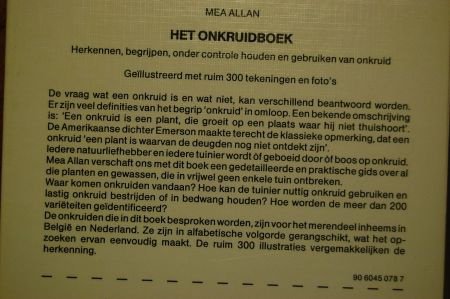 Het onkruidboek - 4