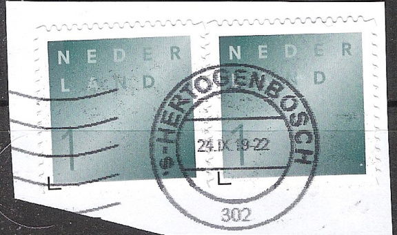 nederland 192 - nr. 1