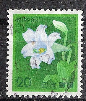 japan 0281 - nr. 1