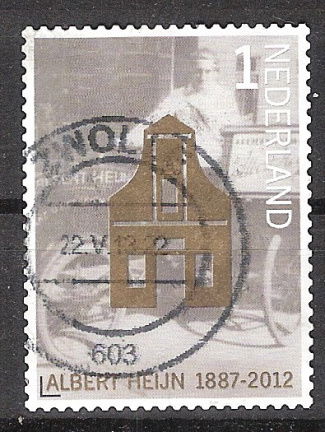 nederland 198 - nr. 1