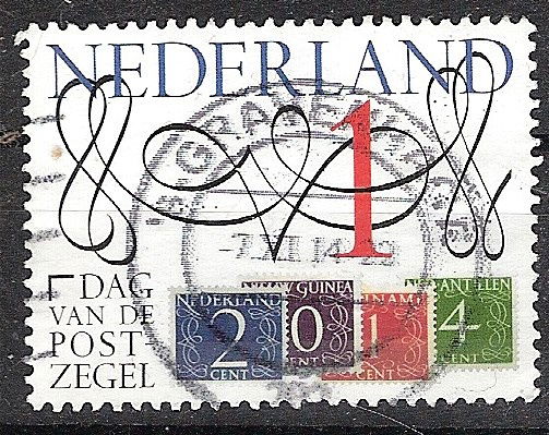 nederland 202 - nr. 1