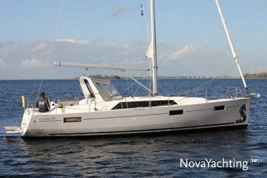 Beneteau Oceanis 41.1 - 4